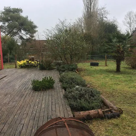 빌라 La Casa Rossa
