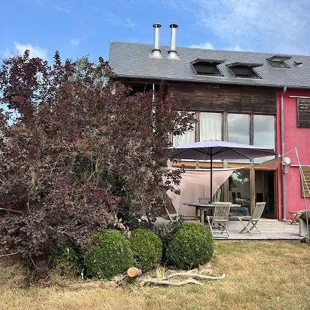 La Casa Rossa *