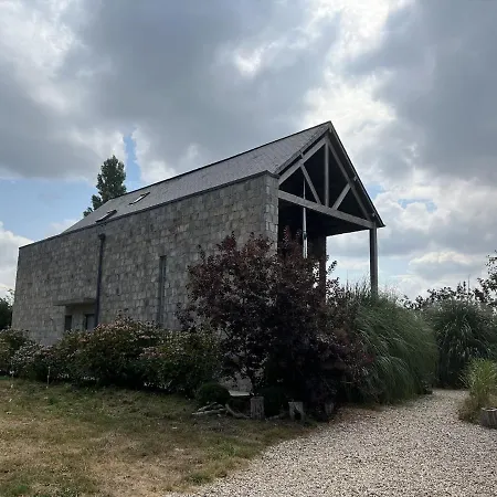 ヴィラ La Casa Rossa