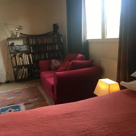 빌라 La Casa Rossa *