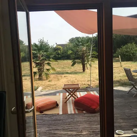La Casa Rossa Saint-Riquier-ès-Plains
