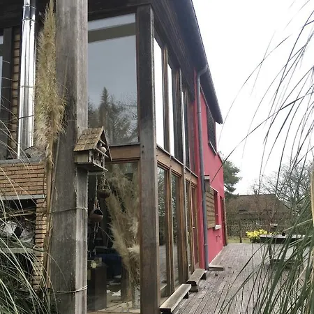 ヴィラ La Casa Rossa