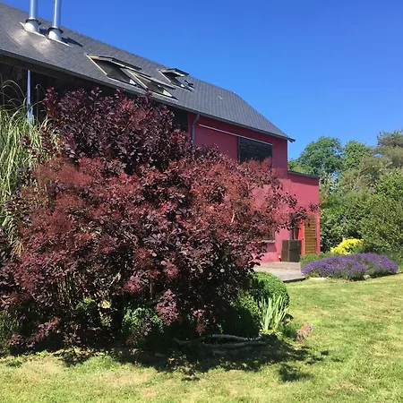 ヴィラ La Casa Rossa Saint-Riquier-ès-Plains