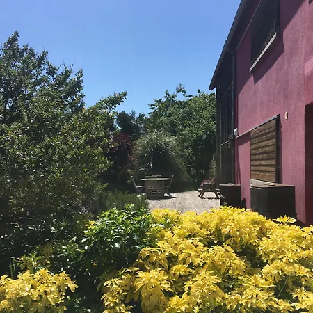 La Casa Rossa * Saint-Riquier-ès-Plains