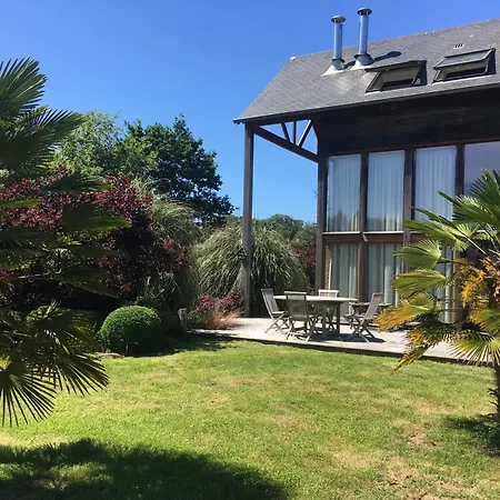 ヴィラ La Casa Rossa